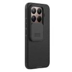 Силиконов гръб марка Nillkin за Xiaomi 15T Pro - черен