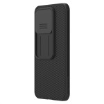 Силиконов гръб марка Nillkin за Xiaomi 15T Pro - черен - 3