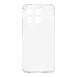 Силиконов гръб с подсилени ръбове за Xiaomi 15T - прозрачен - 1