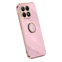 Силиконов гръб със стойка тип пръстен марка XINLI за Xiaomi 15T - лилав