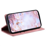 Кожен калъф тип портмоне с мандала за Xiaomi 15T Pro - розов - 0 Кожен калъф тип портмоне с мандала за Xiaomi 15T Pro - розов - 0