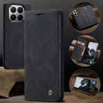 Калъф страничен flip марка CASEME за Xiaomi 15T Pro – черен - 3 Калъф страничен flip марка CASEME за Xiaomi 15T Pro – черен - 3