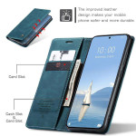 Калъф страничен flip марка CASEME за Xiaomi 15T Pro – тюркоазен - 0 Калъф страничен flip марка CASEME за Xiaomi 15T Pro – тюркоазен - 0