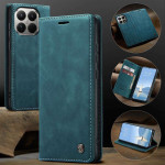 Калъф страничен flip марка CASEME за Xiaomi 15T Pro – тюркоазен - 1 Калъф страничен flip марка CASEME за Xiaomi 15T Pro – тюркоазен - 1