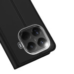 Тънък калъф страничен flip марка DUX DUCIS за Xiaomi 15T Pro – черен - 1 Тънък калъф страничен flip марка DUX DUCIS за Xiaomi 15T Pro – черен - 1
