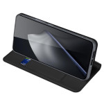 Тънък калъф страничен flip марка DUX DUCIS за Xiaomi 15T Pro – черен - 2 Тънък калъф страничен flip марка DUX DUCIS за Xiaomi 15T Pro – черен - 2