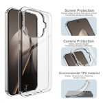 Силиконов гръб марка IMAK за Xiaomi 15T Pro - 2