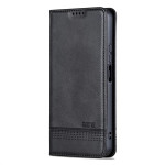 Кожен калъф страничен flip марка AZNS за Xiaomi Redmi 15C 4G/5G ( 173.2мм) – черен Кожен калъф страничен flip марка AZNS за Xiaomi Redmi 15C 4G/5G ( 173.2мм) – черен