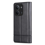Кожен калъф страничен flip марка AZNS за Xiaomi Redmi 15C 4G/5G ( 173.2мм) – черен - 3 Кожен калъф страничен flip марка AZNS за Xiaomi Redmi 15C 4G/5G ( 173.2мм) – черен - 3
