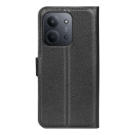 Кожен калъф тип портмоне за Xiaomi Redmi 15C 4G/5G ( 173.2мм) - черен - 0 Кожен калъф тип портмоне за Xiaomi Redmi 15C 4G/5G ( 173.2мм) - черен - 0