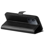Кожен калъф тип портмоне за Xiaomi Redmi 15C 4G/5G ( 173.2мм) - черен - 1 Кожен калъф тип портмоне за Xiaomi Redmi 15C 4G/5G ( 173.2мм) - черен - 1