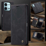 Калъф страничен flip марка CASEME за Xiaomi Redmi 15C 4G/5G ( 173.2мм) – черен - 2 Калъф страничен flip марка CASEME за Xiaomi Redmi 15C 4G/5G ( 173.2мм) – черен - 2