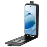 Кожен калъф flip за Xiaomi Redmi 15C 4G/5G ( 173.2мм) - черен - 0 Кожен калъф flip за Xiaomi Redmi 15C 4G/5G ( 173.2мм) - черен - 0