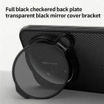 Силиконов гръб марка Nillkin за Xiaomi 17 Ultra - черен - 1