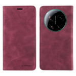 Калъф страничен flip марка BETOPNICE за Xiaomi 17 Ultra – винено червен Калъф страничен flip марка BETOPNICE за Xiaomi 17 Ultra – винено червен