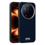 Хибриден гръб марка ABEEL за Xiaomi 17 Ultra - тъмно син - 1