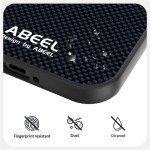 Хибриден гръб марка ABEEL за Xiaomi 17 Ultra - тъмно син - 0