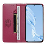 Калъф тип портмоне марка DIERFENG за Xiaomi 17 - червен - 4 Калъф тип портмоне марка DIERFENG за Xiaomi 17 - червен - 4