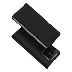 Тънък калъф страничен flip марка DUX DUCIS за Xiaomi 17 – черен Тънък калъф страничен flip марка DUX DUCIS за Xiaomi 17 – черен