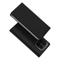 Тънък калъф страничен flip марка DUX DUCIS за Xiaomi 17 – черен