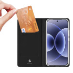Тънък калъф страничен flip марка DUX DUCIS за Xiaomi 17 – черен - 2 Тънък калъф страничен flip марка DUX DUCIS за Xiaomi 17 – черен - 2