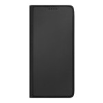 Тънък калъф страничен flip марка DUX DUCIS за Xiaomi 17 – черен - 1 Тънък калъф страничен flip марка DUX DUCIS за Xiaomi 17 – черен - 1