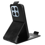 Кожен калъф flip за Xiaomi 17 - черен - 2 Кожен калъф flip за Xiaomi 17 - черен - 2