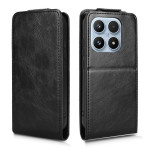 Кожен калъф flip за Xiaomi 17 - черен - 1 Кожен калъф flip за Xiaomi 17 - черен - 1