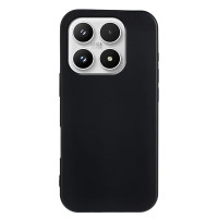 Силиконов гръб за Xiaomi 17 - черен