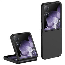 Пластмасов гръб за Xiaomi MIX Flip - черен