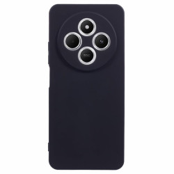 Силиконов гръб за Xiaomi Redmi 14C - черен