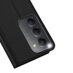Тънък калъф страничен flip марка DUX DUCIS за Xiaomi Redmi 15 4G – черен - 2 Тънък калъф страничен flip марка DUX DUCIS за Xiaomi Redmi 15 4G – черен - 2