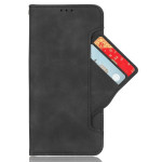 Калъф тип портмоне с магнитна закопчалка за Xiaomi Redmi 15 4G - черен - 2 Калъф тип портмоне с магнитна закопчалка за Xiaomi Redmi 15 4G - черен - 2