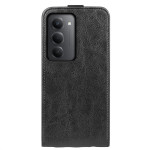 Кожен калъф flip за Xiaomi Redmi 15 4G/5G - черен - 1 Кожен калъф flip за Xiaomi Redmi 15 4G/5G - черен - 1