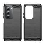 Силиконов гръб Rugged Armor за Xiaomi Redmi 15 4G/5G - черен - 1