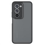 Силиконов гръб Rugged Armor за Xiaomi Redmi 15 4G/5G - черна рамка - 2
