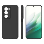 Силиконов гръб за Xiaomi Redmi 15 4G - черен - 2