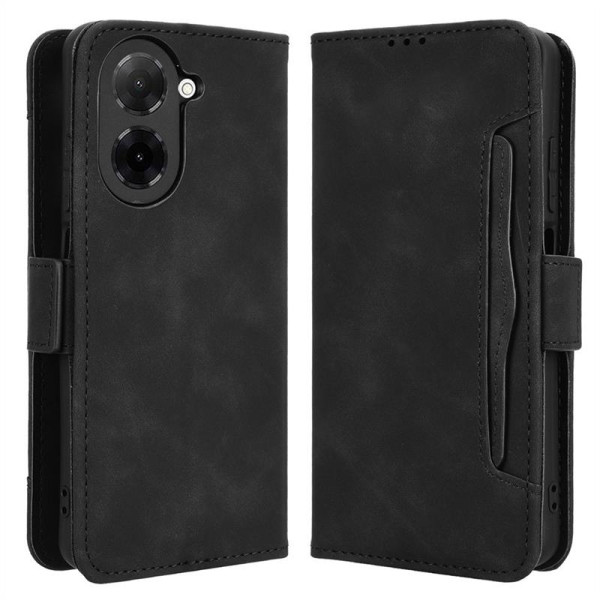 Кожен калъф тип портмоне с магнитна закопчалка за Xiaomi Redmi A5 - черен Кожен калъф тип портмоне с магнитна закопчалка за Xiaomi Redmi A5 - черен
