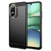 Силиконов гръб Rugged Armor за Xiaomi Redmi A5 - черен