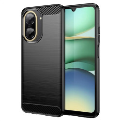 Силиконов гръб Rugged Armor за Xiaomi Redmi A5 - черен
