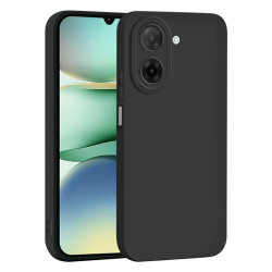 Силиконов гръб за Xiaomi Redmi A5 - черен