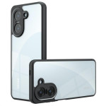 Силиконов гръб Rugged Armor за Xiaomi Redmi A5 - черна рамка