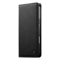 Калъф тип портмоне марка DIERFENG за Xiaomi Redmi A7 Pro - черен
