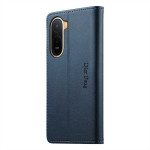 Калъф тип портмоне марка DIERFENG за Xiaomi Redmi A7 Pro - тъмно син - 3 Калъф тип портмоне марка DIERFENG за Xiaomi Redmi A7 Pro - тъмно син - 3