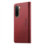 Калъф тип портмоне марка DIERFENG за Xiaomi Redmi A7 Pro - червен - 3 Калъф тип портмоне марка DIERFENG за Xiaomi Redmi A7 Pro - червен - 3