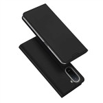 Тънък калъф страничен flip марка DUX DUCIS за Xiaomi Redmi A7 Pro – черен Тънък калъф страничен flip марка DUX DUCIS за Xiaomi Redmi A7 Pro – черен