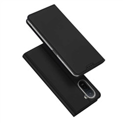 Тънък калъф страничен flip марка DUX DUCIS за Xiaomi Redmi A7 Pro – черен