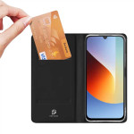 Тънък калъф страничен flip марка DUX DUCIS за Xiaomi Redmi A7 Pro – черен - 1 Тънък калъф страничен flip марка DUX DUCIS за Xiaomi Redmi A7 Pro – черен - 1