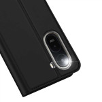 Тънък калъф страничен flip марка DUX DUCIS за Xiaomi Redmi A7 Pro – черен - 2 Тънък калъф страничен flip марка DUX DUCIS за Xiaomi Redmi A7 Pro – черен - 2