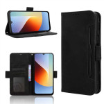 Калъф тип портмоне с магнитна закопчалка за Xiaomi Redmi A7 Pro - черен - 1 Калъф тип портмоне с магнитна закопчалка за Xiaomi Redmi A7 Pro - черен - 1